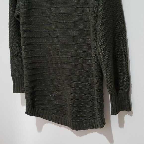 Calvin Klein large green sweater - Picture 3 of 6